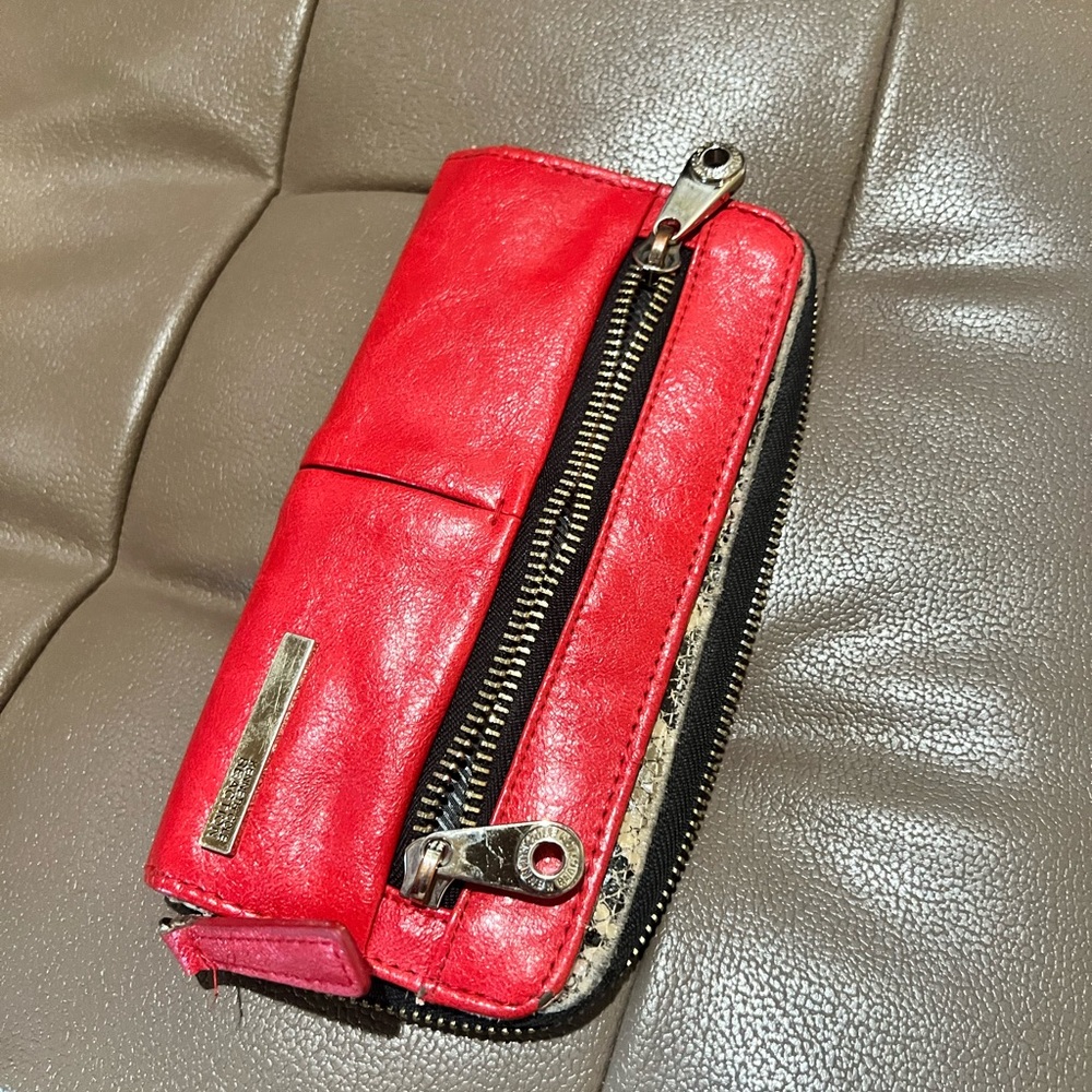 Kenneth ColeWallet check book  style